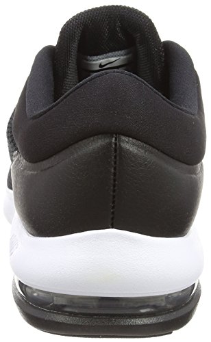 Nike Air MAX Advantage, Zapatillas de Entrenamiento para Hombre, Negro (Black/White 001), 42 EU