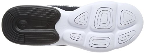 Nike Air MAX Advantage, Zapatillas de Entrenamiento para Hombre, Negro (Black/White 001), 42 EU