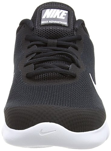 Nike Air MAX Advantage, Zapatillas de Entrenamiento para Hombre, Negro (Black/White 001), 42 EU