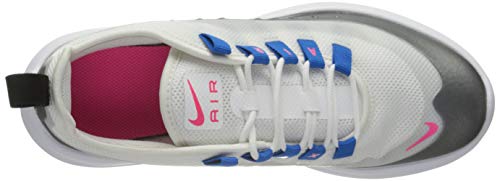 Nike Air MAX Axis (GS), Zapatillas de Running para Asfalto, Multicolor (White/Hyper Pink/Black/Photo Blue 103), 38 EU