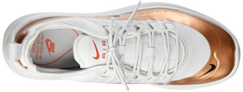 Nike Air MAX Axis Prem1, Zapatilla de Correr Hombre, Foto Polvo/Dk Humo Gris Equipo Naranja, 40.5 EU