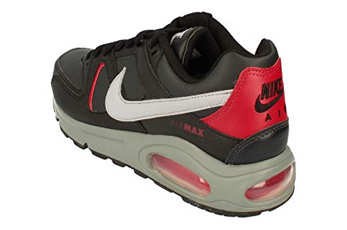 Nike Air MAX Command, Zapatillas para Caminar Hombre, Black/Wolf Grey/Anthracite/Nob, 39 EU