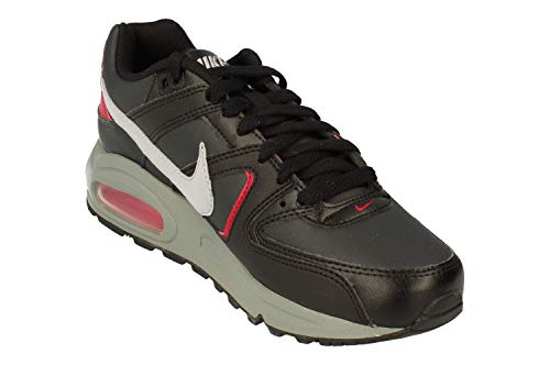 Nike Air MAX Command, Zapatillas para Caminar Hombre, Black/Wolf Grey/Anthracite/Nob, 39 EU
