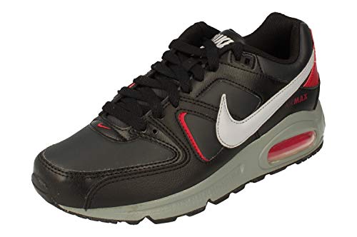 Nike Air MAX Command, Zapatillas para Caminar Hombre, Black/Wolf Grey/Anthracite/Nob, 39 EU