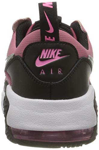 Nike Air MAX EXCEE SE (GS), Zapatillas Niñas, Rosa Negro Grigio, 36.5 EU