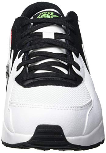 Nike Air MAX EXCEE, Zapatillas para Correr de Carretera Hombre, Color Blanco y Negro, 45 EU