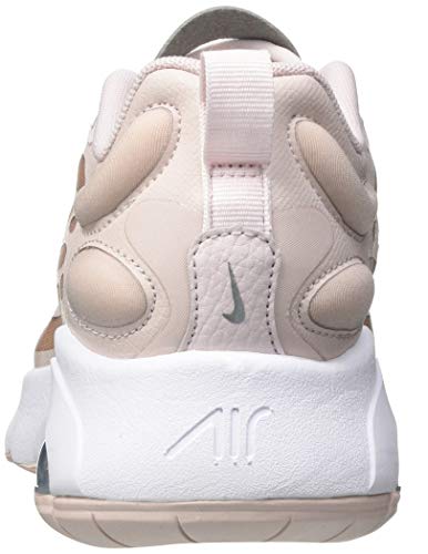 Nike Air MAX Exosense, Zapatillas para Correr Mujer, Barely Rose Metallic Silver Stone Mauve, 36 EU