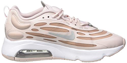 Nike Air MAX Exosense, Zapatillas para Correr Mujer, Barely Rose Metallic Silver Stone Mauve, 36 EU