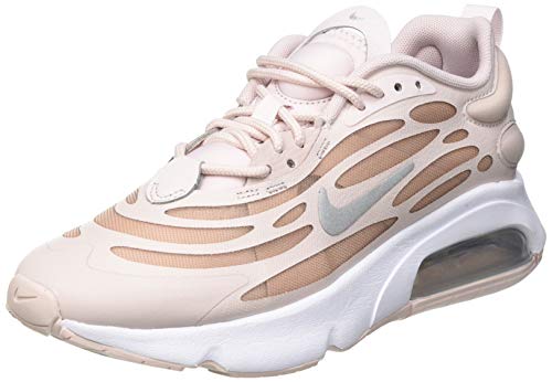Nike Air MAX Exosense, Zapatillas para Correr Mujer, Barely Rose Metallic Silver Stone Mauve, 37.5 EU
