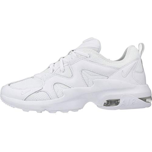 Nike Air MAX Graviton, Zapatillas de Running Hombre, Blanco (White/White 102), 44 EU