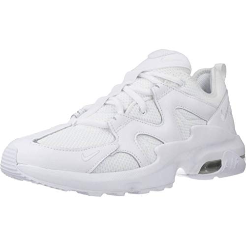 Nike Air MAX Graviton, Zapatillas de Running Hombre, Blanco (White/White 102), 44 EU