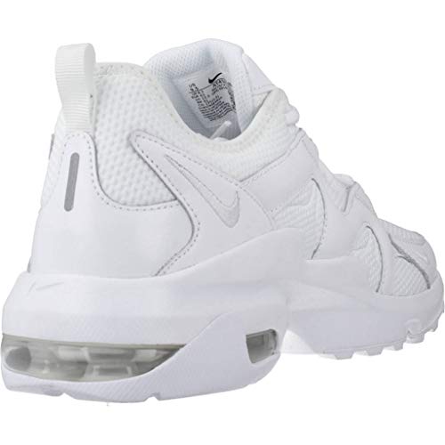 Nike Air MAX Graviton, Zapatillas de Running Hombre, Blanco (White/White 102), 44 EU