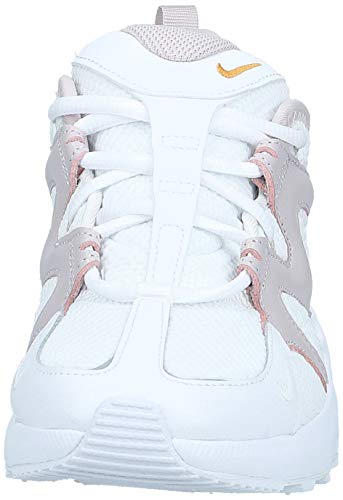 Nike Air MAX Graviton, Zapatillas Mujer, Blanco Barely Rose Platinum VIO 105, 38 EU