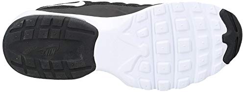 Nike Air MAX Invigor, Zapatillas de Running Hombre, Negro (Black/White), 41 EU