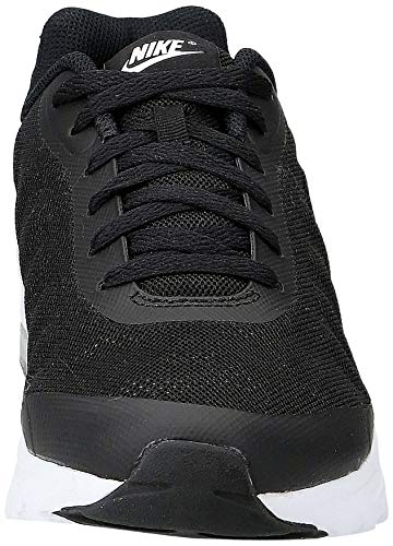 Nike Air MAX Invigor, Zapatillas de Running Hombre, Negro (Black/White), 41 EU