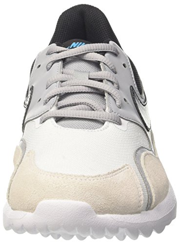 Nike Air MAX Nostalgic, Zapatillas de Gimnasia para Hombre, Blanco (Whiteblackwolf Greynoise Aq 100), 42 EU