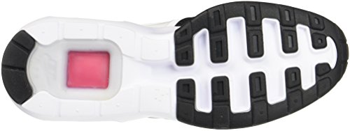 Nike Air MAX Prime, Zapatillas para Hombre, Blanco (Weiß/Schwarz Weiß/Schwarz), 44 EU
