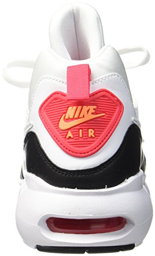 Nike Air MAX Prime, Zapatillas para Hombre, Blanco (Weiß/Schwarz Weiß/Schwarz), 44 EU