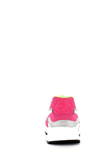Nike Air MAX ST (GS), Zapatillas de Running Mujer, Rosa (Hot Pink/White-Metallic Silver-Menta), 38 1/2