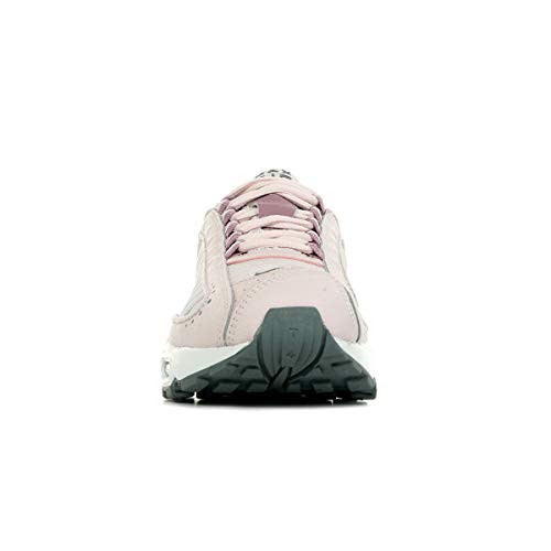 Nike Air MAX Tailwind IV, Running Shoe Mujer, Rosado Ligero/Polvo Ciruela/Blanco/Gris Humo, 37.5 EU