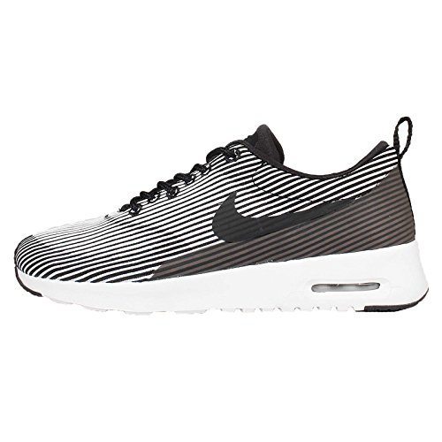 Nike Air MAX Thea Jacquard Wmns 718646, Zapatillas Mujer, Negro (Black 718646/003), 37.5 EU