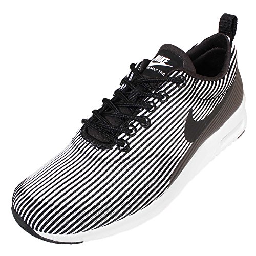 Nike Air MAX Thea Jacquard Wmns 718646, Zapatillas Mujer, Negro (Black 718646/003), 37.5 EU