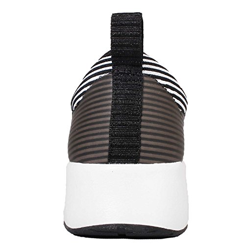 Nike Air MAX Thea Jacquard Wmns 718646, Zapatillas Mujer, Negro (Black 718646/003), 37.5 EU