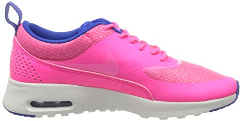 Nike Air MAX Thea PRM Wmns 616723-601, Zapatillas Mujer, Rosa (Pink 616723/601), 36 EU