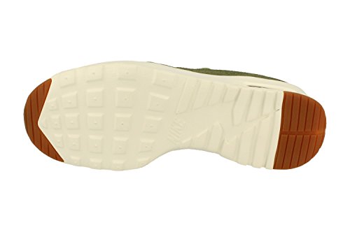 nike air max thea PRM womens running trainers 616723 sneakers shoes (uk 3.5 us 6 eu 36.5, palm green sail 305)