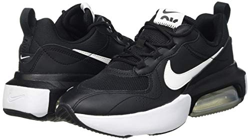 Nike Air MAX Verona, Zapatillas para Correr Mujer, Black Summit White Anthracite, 36.5 EU
