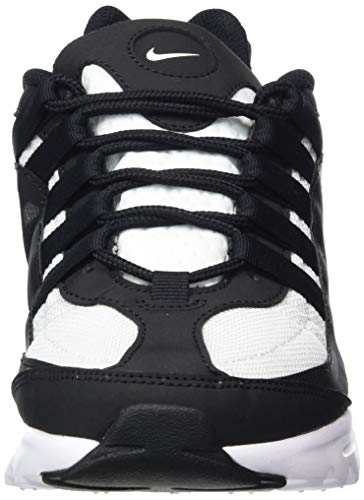 Nike Air MAX VG-R, Sneaker Mujer, Black/White-Black, 39 EU