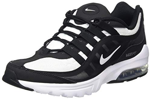 Nike Air MAX VG-R, Sneaker Mujer, Black/White-Black, 39 EU