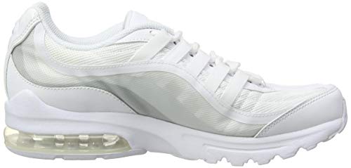 Nike Air MAX VG-R, Sneaker Mujer, White/Black-White, 40 EU