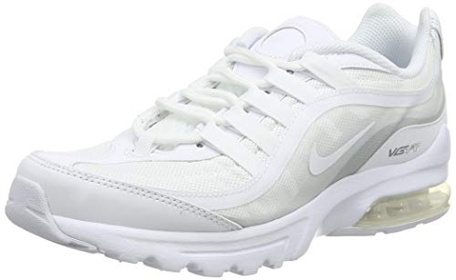Nike Air MAX VG-R, Sneaker Mujer, White/Black-White, 40 EU