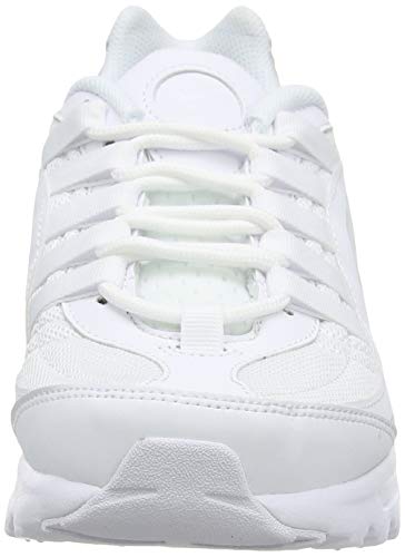Nike Air MAX VG-R, Sneaker Mujer, White/Black-White, 40 EU