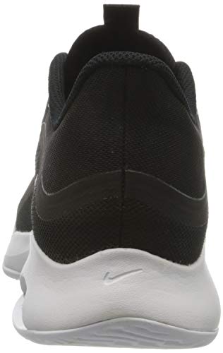 Nike Air MAX Volley, Zapatillas de ftbol Hombre, Blanco y Negro, 46 EU