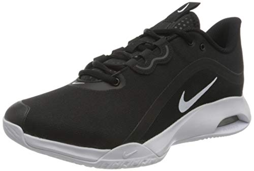 Nike Air MAX Volley, Zapatillas de ftbol Hombre, Blanco y Negro, 46 EU
