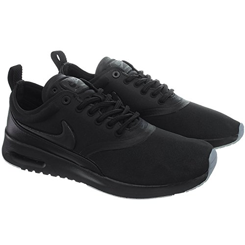 Nike Air MAX Wmns Thea Premium 848279-00, Zapatillas para Mujer, Negro (Black 848279-005), 37.5 EU