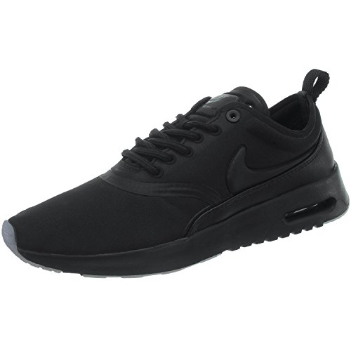 Nike Air MAX Wmns Thea Premium 848279-00, Zapatillas para Mujer, Negro (Black 848279-005), 37.5 EU