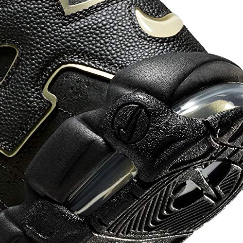 Nike Air More Uptempo Black Gold - Talla 36