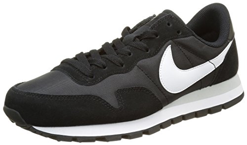 Nike Air Pegasus 83, Zapatillas para Hombre, Negro (Black/White/Pure Platinum/White), 40.5 EU