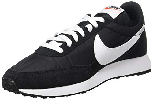 Nike Air Tailwind 79, Zapatillas para Correr Hombre, Black/White-Team Orange, 42 EU