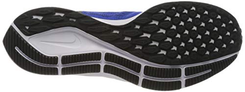 Nike Air Zoom Pegasus 36, Zapatillas de Running para Hombre, Azul (Racer Blue/Black/White 400), 42 EU