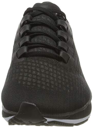 Nike Air Zoom Pegasus 37, Zapatillas de Running Mujer, Negro/Blanco, 41 EU