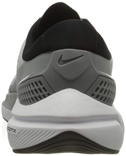 Nike Air Zoom Vomero 15, Zapatillas para Correr Hombre, Gris Fog Mtlc Silver Black Iron Grey Particle Grey, 44.5 EU