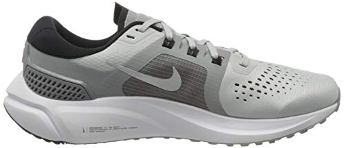 Nike Air Zoom Vomero 15, Zapatillas para Correr Hombre, Gris Fog Mtlc Silver Black Iron Grey Particle Grey, 44.5 EU