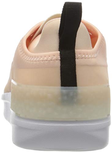 Nike Amixa, Sneaker Womens, Washed Coral/Pale Ivory-Black-White, 40 EU