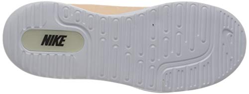 Nike Amixa, Sneaker Womens, Washed Coral/Pale Ivory-Black-White, 40 EU