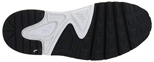 Nike Atsuma, Running Shoe Mujer, Blanco/Negro, 39 EU