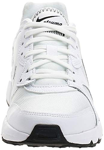 Nike Atsuma, Running Shoe Mujer, Blanco/Negro, 39 EU